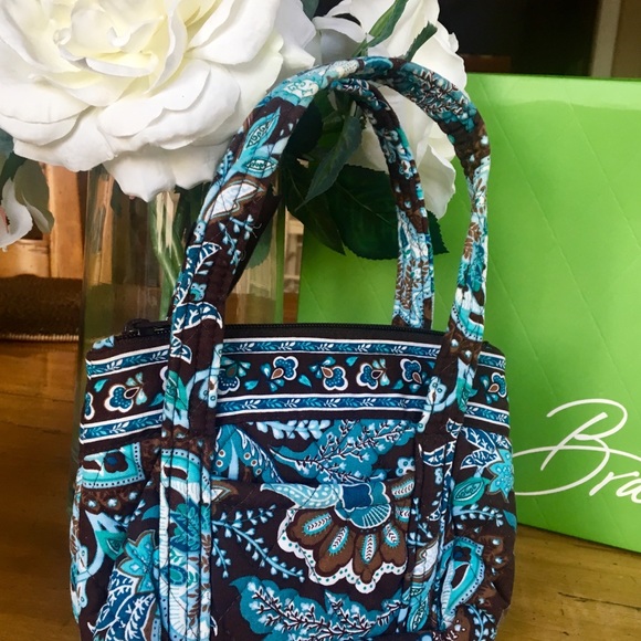 Very Bradley mini handbag - Picture 4 of 5